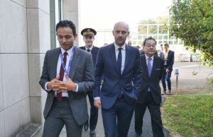 Hébergement responsable : Inauguration d’un nouveau Datacenter pour TELEHOUSE