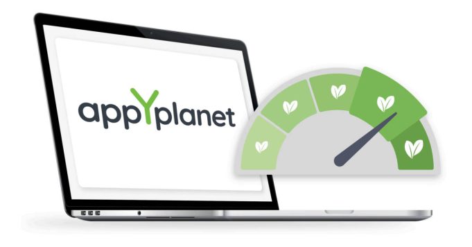 appYuser lance appYplanet, le premier outil qui évalue tous les impacts environnementaux des sites web selon les directives européennes.