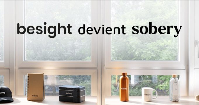 Besight devient sobery pour décarboner le secteur de la communication