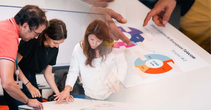 Bouygues Telecom et 2tonnes créent la première formation sur-mesure pour sensibiliser l’ensemble des collaborateurs aux enjeux climatiques