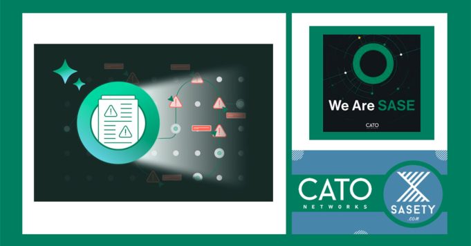 Cato XOps et SASETY : une nouvelle approche des opérations de sécurité managée