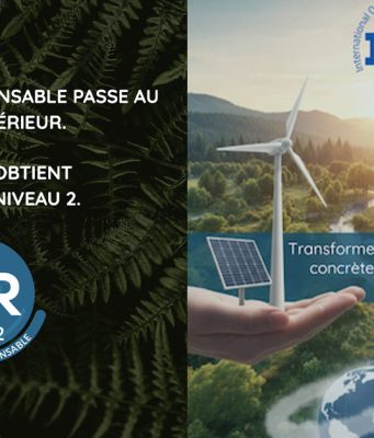SCC France obtient deux nouvelles certifications : le Label Numérique Responsable niveau 2 et la certification ISO 50001