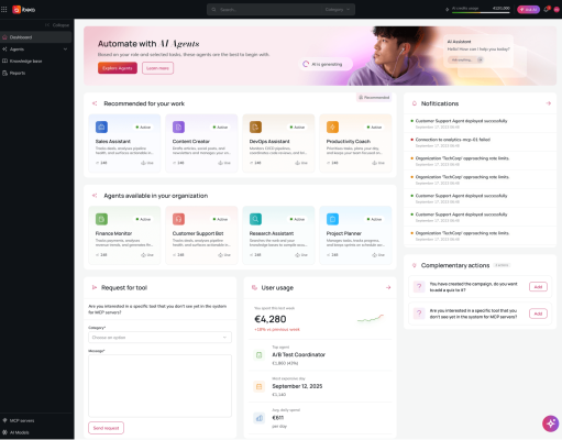 Ibexa lance une plateforme pour orchestrer les agents IA dans les outils marketing