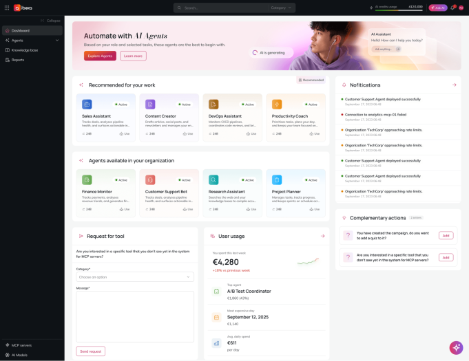 Ibexa lance une plateforme pour orchestrer les agents IA dans les outils marketing