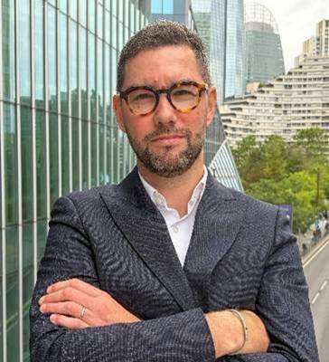 Benjamin MARQUIS prend la direction commerciale de CHG-MERIDIAN France